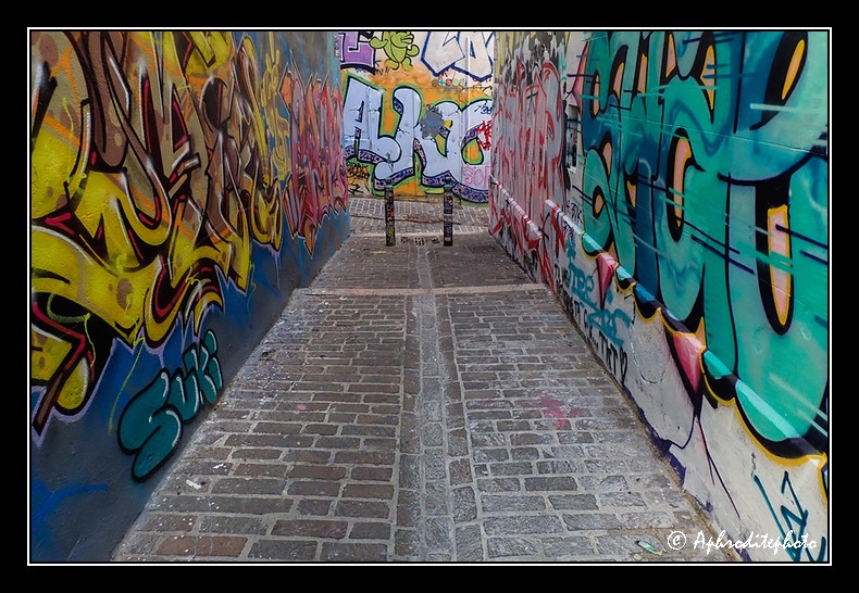 Marseille Street Art Panier 02